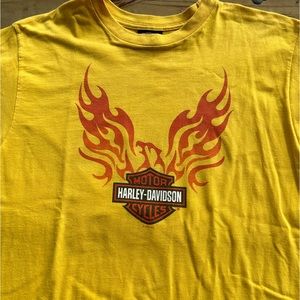 Las Vegas Harley Davidson T-shirt